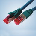 التدريع النحاس RJ45 التصحيح الرصاص