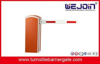 Stainless Steel Road Automatic Barrier Gate Vehicle Access