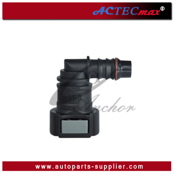 automotive fuel line quick connector;quick release connector