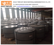 Tinplate prime tin plate JIS G3303 standard misprinted sheets printing plate food grade packaging can