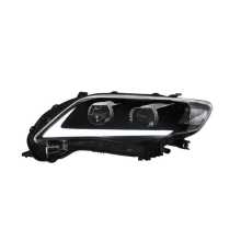 4X4 Accessories Headlamp For Toyota corolla 11