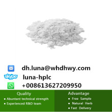 Polvo de alta pureza 27262-48-2 Clorhidrato de levobupivacaína