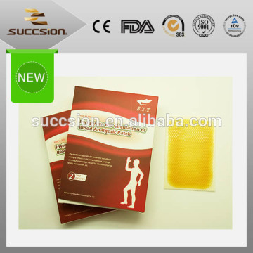 muscle pain release herbal patch/ pain relife patch