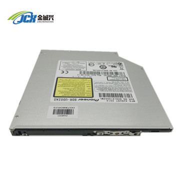 9.5mm SATA 6X 3D BDR-UD02 Blu-ray Burner BD-RE DL Dual Layer Bluray Writer Super Slim Laptop Internal SATA Optical Drive
