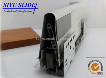 Telescopic Drawer Slide for Kitchen Cabinet Tandem Box