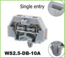 Industrial Distribution Cable Connector Terminal Blocks