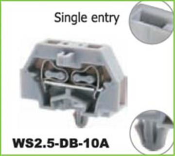 Industrial Distribution Cable Connector Terminal Blocks