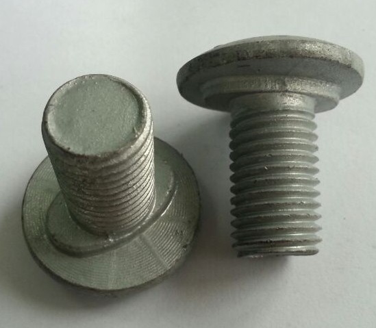 Hot Galvanizing Pan Head Guardrail Bolts with Nut and Washers