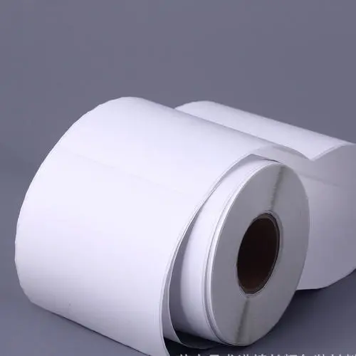Self Adhesive Paper with Silicon Release Liner
