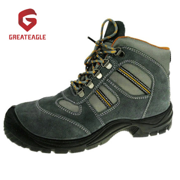 Popular Style Steel CE certificate Safety Shoes