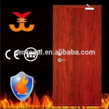 BS 476 Certified Safty Standard wood fire rated door