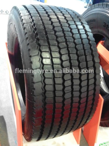 Radial Truck Tyre 445/65R22.5 Truck Tyre