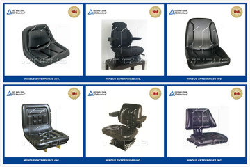 Top Quality john deere steel tractor seat