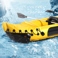 Sesuaikan kapal nelayan kayak dayung berkembara 8ft yang boleh dilipat