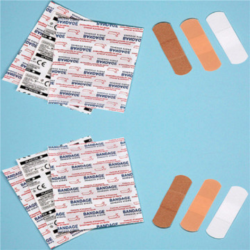 First Aid Wound Plaster Surgical Medical Band Aid