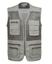 vest / work vest / mesh vest / uniform vest / work wear vest manufacturing supplier