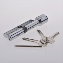 Security Casement Door Folding Door Cylinder