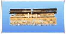 flour purifier brushes for rice mill