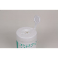 Face CPAP Mask Wet Wipes in Packed Canister