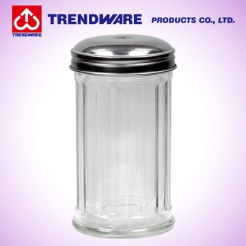 12 oz Sugar Pourer with Center Spout Hole