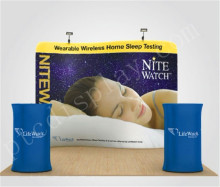 printing tradeshow display