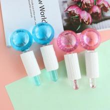 Professional Ice Globe Facial Massager: Tightening, Redness Relief, Wrinkle Reduction, and Overall Skin Care Tool