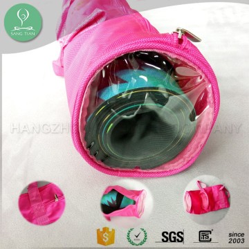 Best selling quality travel yoga mats bag indian