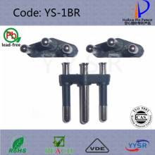 Brasil Plug Insert 10a Three Pin Nbr Standard?