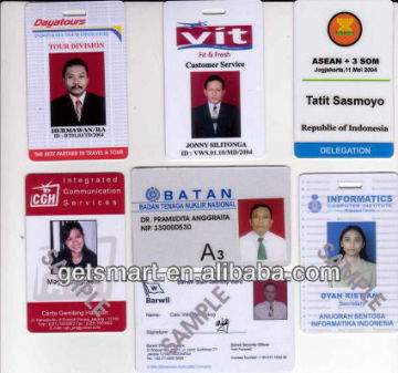 LOW PRICE RFID Card For School ID Card