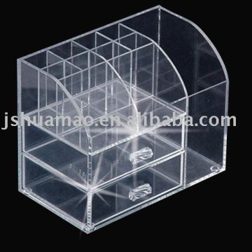 plexiglass showcase box