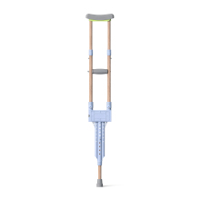 Double Crutches Medical Walking Aid
