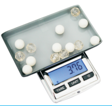 Electronic Gold Weighing Scale - Digital Pocket Scale 0.01g Precision
