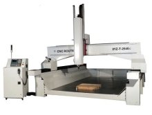 polyfoam mould cnc machine 2540