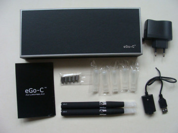 Trueman eGo-C(650mah Batery) with 5 atomizers