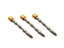 Ph2 Hardened Steel Screwdriver Bits Magnetic