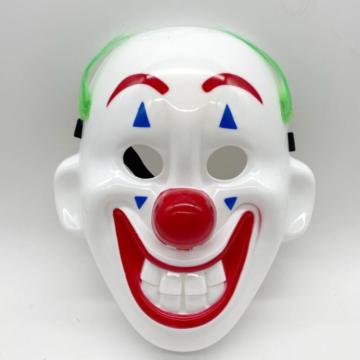 2022 High-Quality Halloween Joker Clown Mask Costume Props