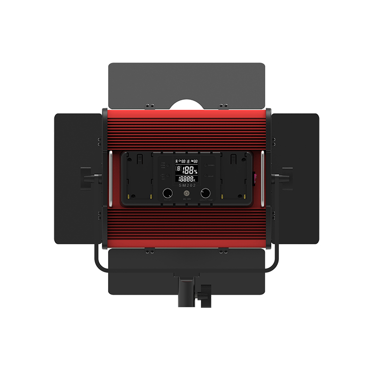 Newest photo shoot equipment fill in photography video panel lamp led studio lights set OEM Made in ZheJiang