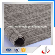 New Waterproof Woven Vinyl Polyester Textilene Fabric