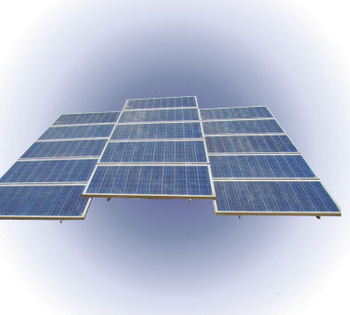 Grid Tied Solar Power System 4KW