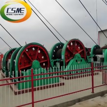 Coal Mine Lifting Equipment: Ore Hydraulic Winch, Single Drum Mining Winch
