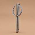 10mm Stainless Steel Quick Release Ring Detent Pin