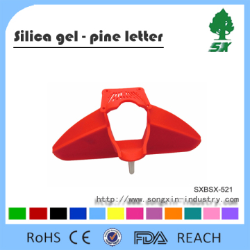 Silicone Pour Water Pot Helper Spout