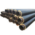 High Density Polyethylene Lined Coating Steel Pipe