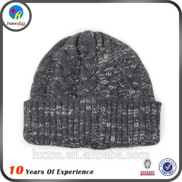 Cheap Design Winter Knitted Hats Custom Winter Hats