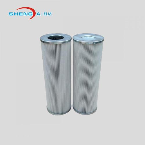 SS pleated wire mesh oil filter cartridge