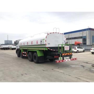 Stainless Steel Custom Diesel Dongfeng Water Tank