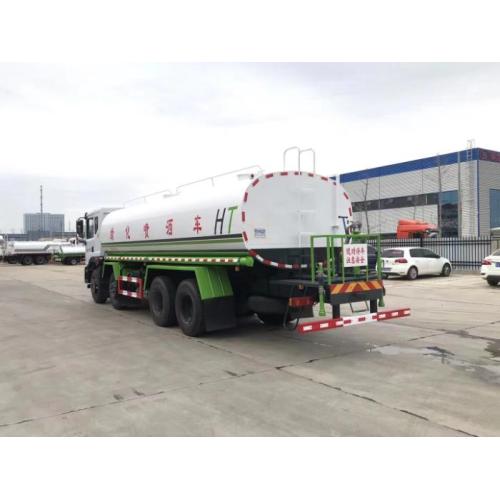 Tangki Air Dongfeng Diesel Kustom Stainless Steel