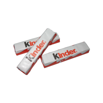 Custom Printed Heat Seal Chocolate Bar & Protein Bar Wrapper Packaging Solutions