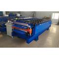 Roofing Sheet Double Layer Máquina formadora de rollos