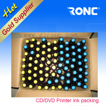 CDR DVDR Printing Ink for Printing Machine